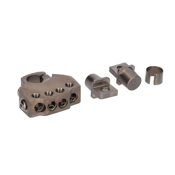 T-Spec 8 Position Battery Terminal - POS-NEG - Image 3
