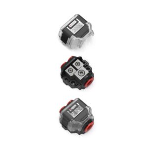 T-Spec VDB2 2-Position Distribution Block w-Cover