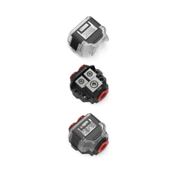T-Spec VDB2 2-Position Distribution Block w-Cover
