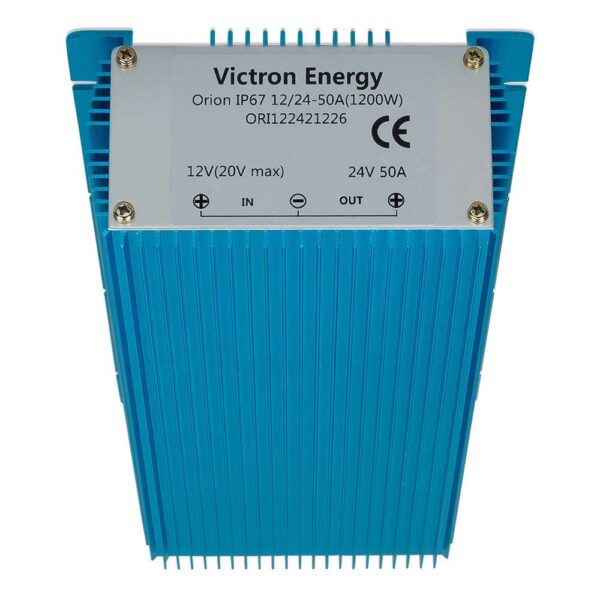Victron Orion IP67 DC-DC Converter 12-24-50A - 1200W - Image 3