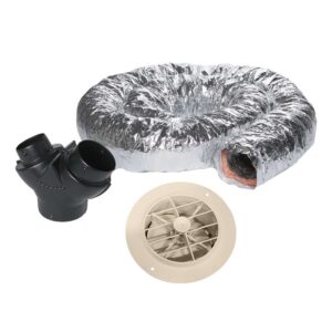 Dometic EnviroComfort Dual Duct Kit f-10 & 16,000 EDC Retrofit Kit