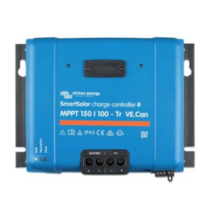 Victron SmartSolar MPPT 150-100-TR VE.Can - UL Approved