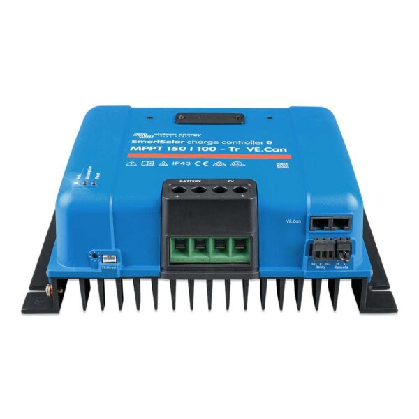 Victron SmartSolar MPPT 150-100-TR VE.Can - UL Approved - Image 2