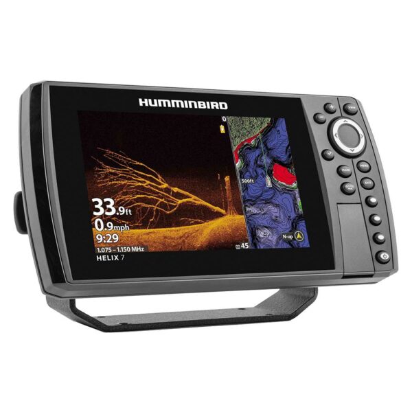 Humminbird HELIX 7 CHIRP MEGA DI GPS G4N - Image 2