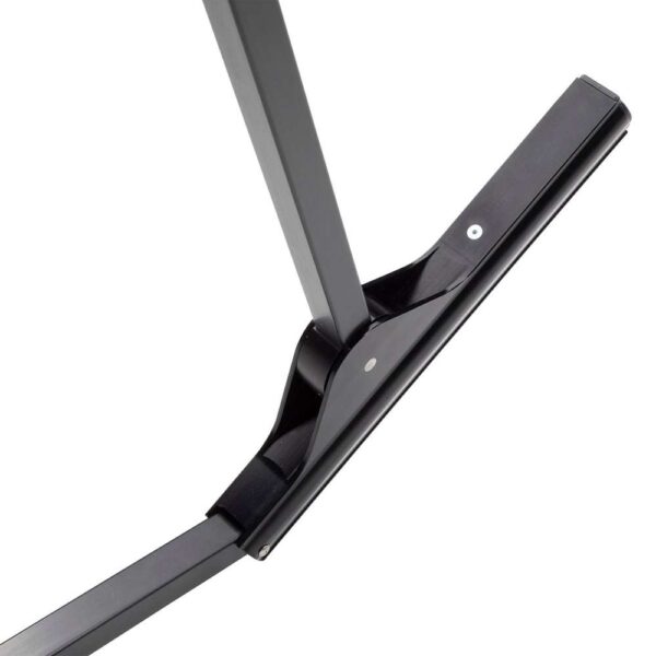 SureShade Power Bimini - Black Anodized Frame - Navy Fabric - Image 6