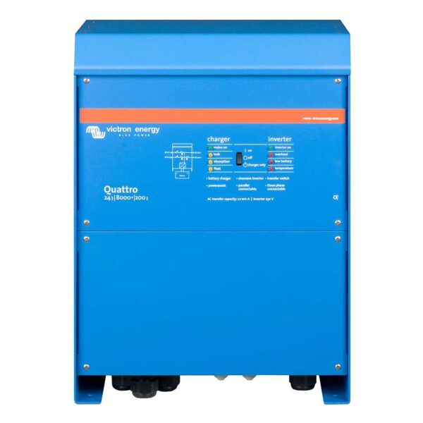 Victron Quattro 24-8000 200-100-100 230V VE.BUS