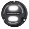 Hella Marine Apelo A2 Blue White Underwater Light - 3000 Lumens - Black Housing - Charcoal Lens w-Edge Light - Image 4