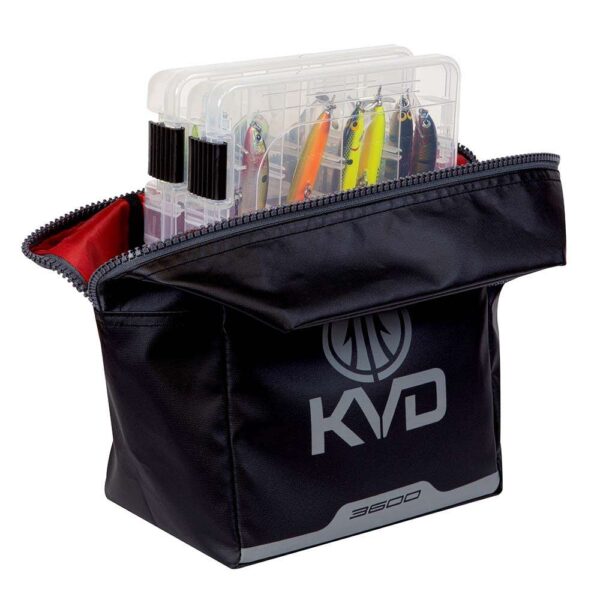 Plano KVD Signature Series Speedbag - 3600 Series - Image 2