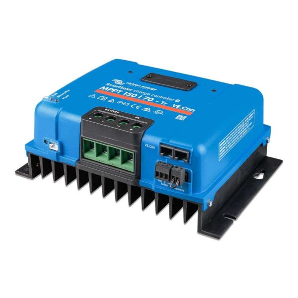 Victron SmartSolar MPPT 150-70-TR Solar Charge Controller - VE.CAN - UL Approved - Image 3