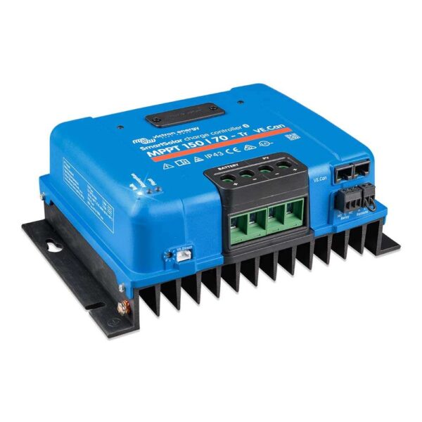 Victron SmartSolar MPPT 150-70-TR Solar Charge Controller - VE.CAN - UL Approved - Image 4