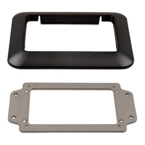 Victron GX Touch 50 Adapter f-CCGX Cut-Out