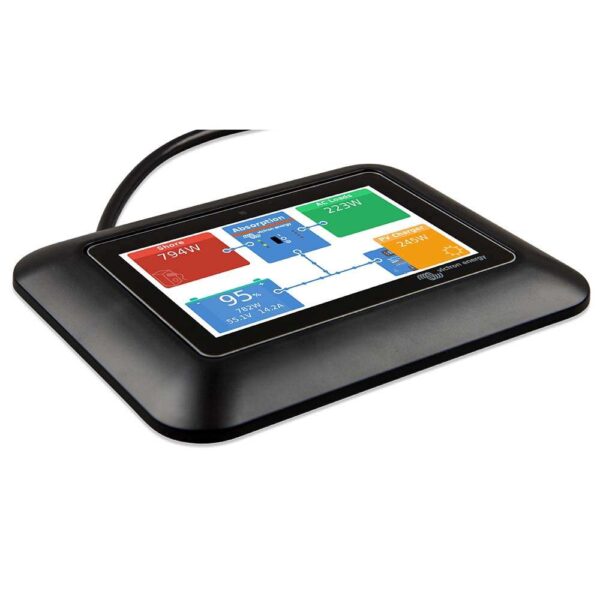 Victron GX Touch 50 Adapter f-CCGX Cut-Out - Image 2