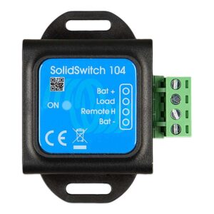 Victron SolidSwitch 104 f-DC Loads Up To 70V-4A