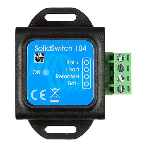 Victron SolidSwitch 104 f-DC Loads Up To 70V-4A