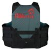 Full Throttle Adult Rapid-Dry Life Jacket - 2XL-4XL - Grey-Black - Image 2