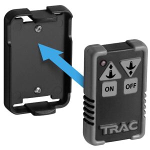 TRAC Outdoors Wireless Remote f-G2 Anchor Winch
