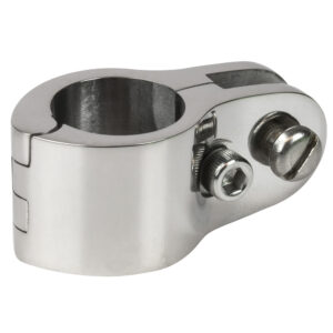Sea-Dog Stainless 1" Hinged Jaw Slide w-Bolt
