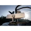 PTM Edge VR-140 Elite Mirror & Cover Combo - Silver - Image 2