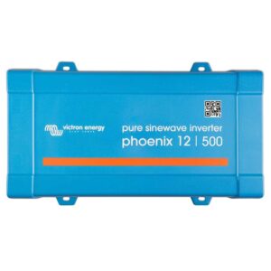 Victron Phoenix Inverter 12-500 - 120V - VE.Direct GFCI Duplex Outlet - 350W