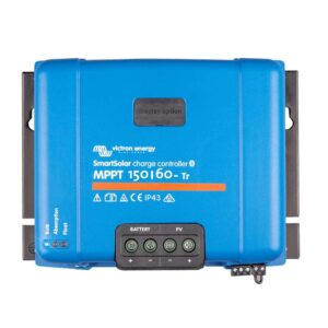 Victron SmartSolar MPPT 150-60-TR Solar Charge Controller - UL Approved