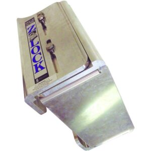 T-H Marine 10" Hole Shot Plate f-Z-Lock Jack Plate