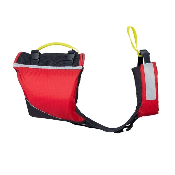 Mustang Underdog Foam Flotation PFD - Red-Black - Large - Image 3