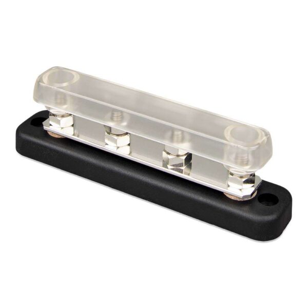 Victron Busbar 150A 4P & Cover 4X 1-4" Terminals