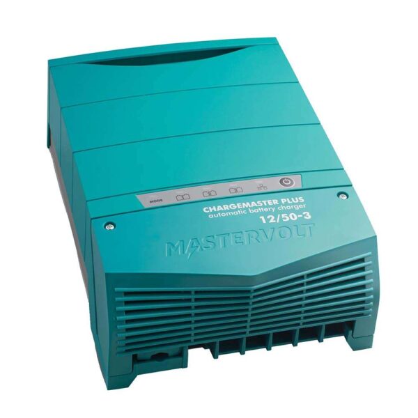 Mastervolt ChargeMaster Plus 12-50-3 Battery Charger - Image 2