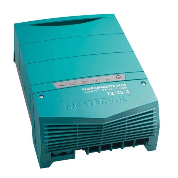 Mastervolt ChargeMaster Plus 12-35-3 Battery Charger - Image 2