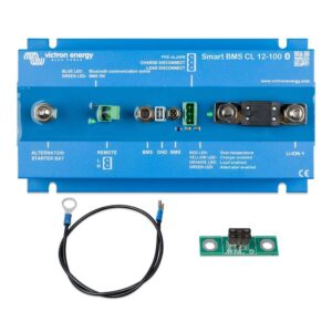 Victron Smart BMS CL 12-100 f-Victron LIFEPO4 Batteries 12VDC Only