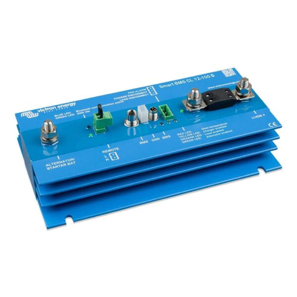 Victron Smart BMS CL 12-100 f-Victron LIFEPO4 Batteries 12VDC Only - Image 2