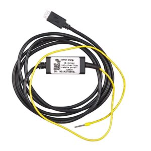 Victron VE.Direct Non-Inverting Remote On-Off Cable Non-Inverting f-BlueSolar & SmartSolar MPPT
