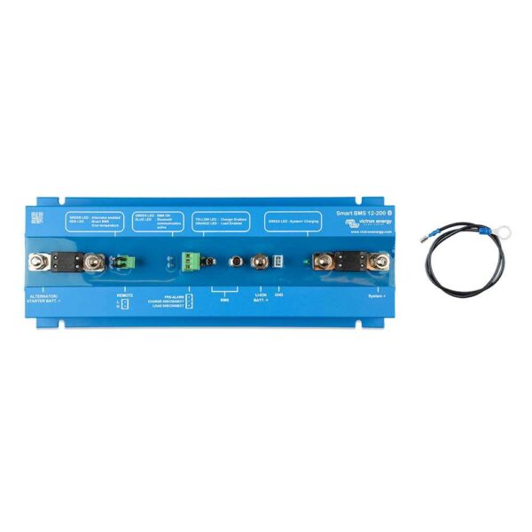 Victron Smart BMS 12-200 f-Victron LIFEPO4 Batteries 12VDC Only