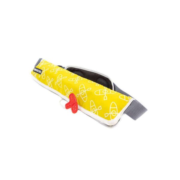 Bombora Type V Inflatable Belt Pack - Kayaking - Image 3