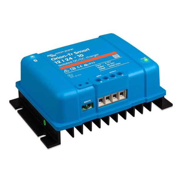 Victron Orion-Tr Smart 12-24 10 AMP (240W) Isolated DC-DC Charger or Power Supply - Image 2