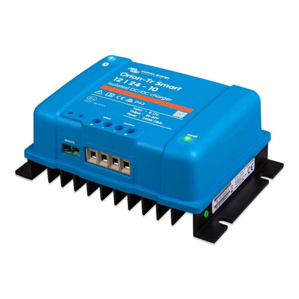 Victron Orion-Tr Smart 12-24 10 AMP (240W) Isolated DC-DC Charger or Power Supply - Image 3