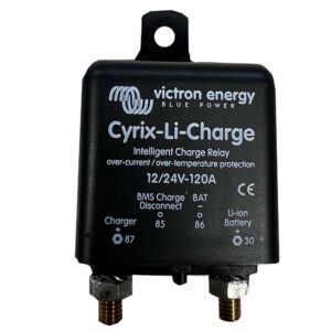Victron CYRIX-LI-CHARGE 12-24-120A Intelligent Charge Relay Cyrix LI Charge