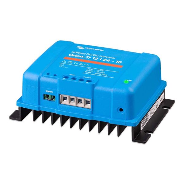 Victron Orion-TR DC Converter 12-24-10A (240W) Isolated w-Galvanic Isolation - Image 4