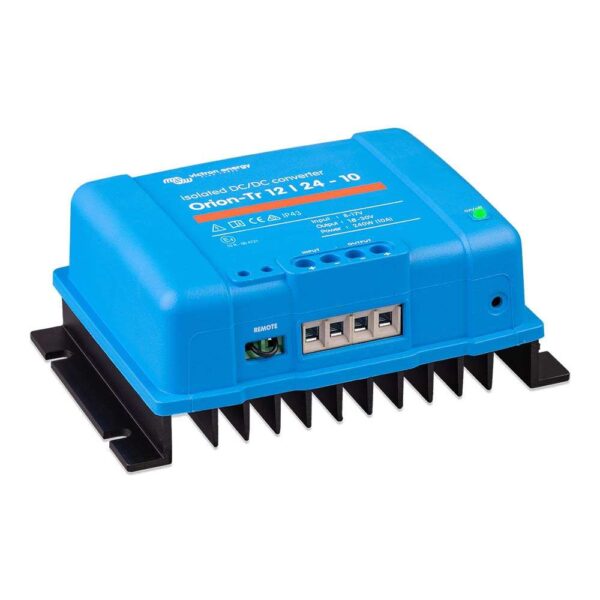 Victron Orion-TR DC Converter 12-24-10A (240W) Isolated w-Galvanic Isolation - Image 3