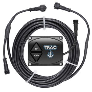 TRAC Outdoors Wired Second Switch f-G3 Anchor Winch
