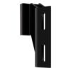 Minn Kota Raptor Jack Plate Adapter Bracket - Port - 5" Setback - 4" Rise - Black - Image 2