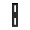 Minn Kota Raptor Adapter Bracket 2" Spacer - Black - Image 2
