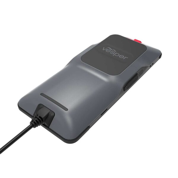 Vesper Cortex H1 Tethered Handset w-Non-Powered Cradle - Image 9