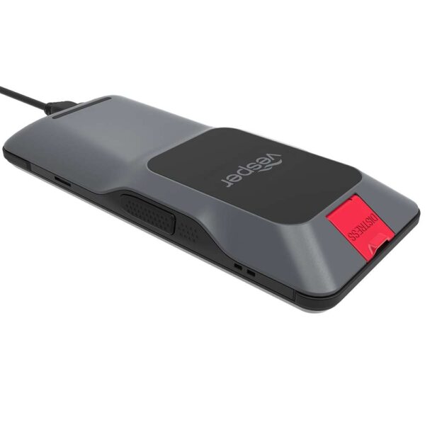 Vesper Cortex H1 Tethered Handset w-Non-Powered Cradle - Image 10