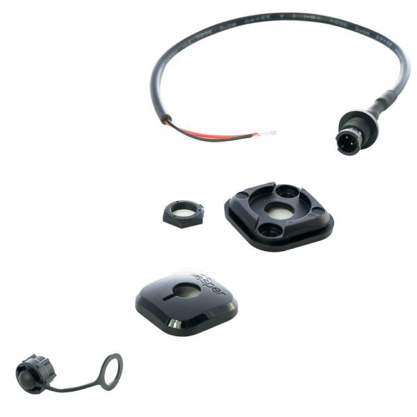 Vesper Bulkhead Connector Kit f-Cortex H1 - Image 2