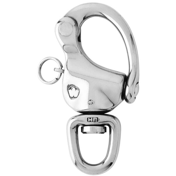 Wichard 4-3-4" Snap Shackle w-Swivel Eye