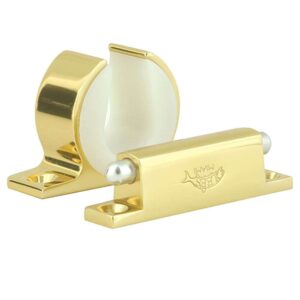Lee's Rod-Reel Hanger Penn INTL 130VIS - Bright Gold