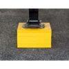 Camco FasTen Leveling Blocks w-T-Handle - 2x2 - Yellow *10-Pack - Image 3