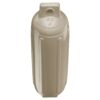 Polyform G-2 Twin Eye Fender 4.5" x 15.5" - Sand - Image 2