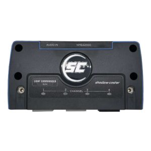 Shadow-Caster Light Commander NMEA 2000, Wi-Fi-Bluetooth & Network f-Simrad Only